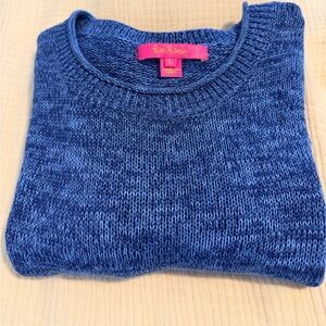 Lilly Pulitzer Cotton Sweater